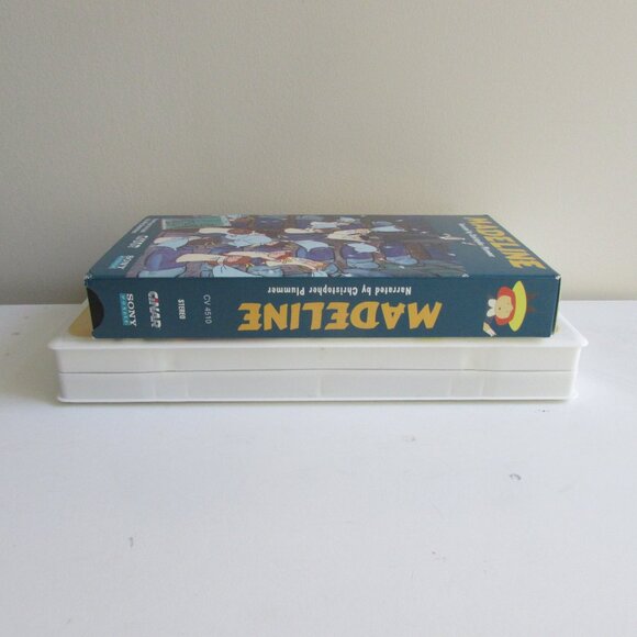 VHS Tapes - Madeline - Picture 8 of 9